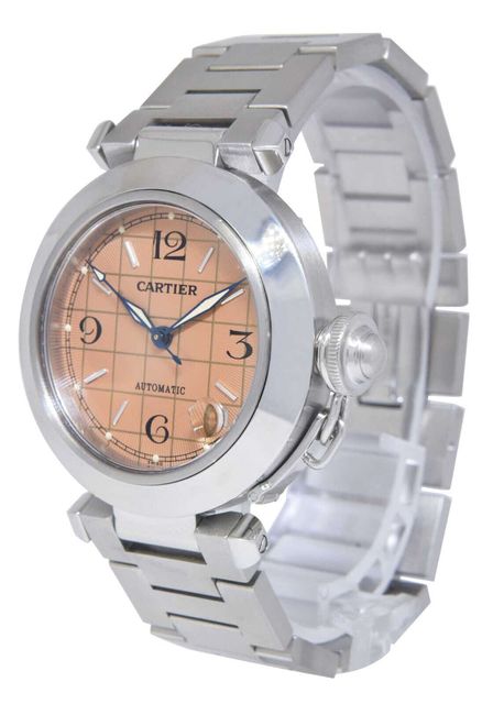 Cartier Pasha W31024M7 Image 3